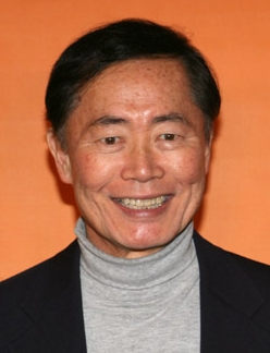Actor George Takei